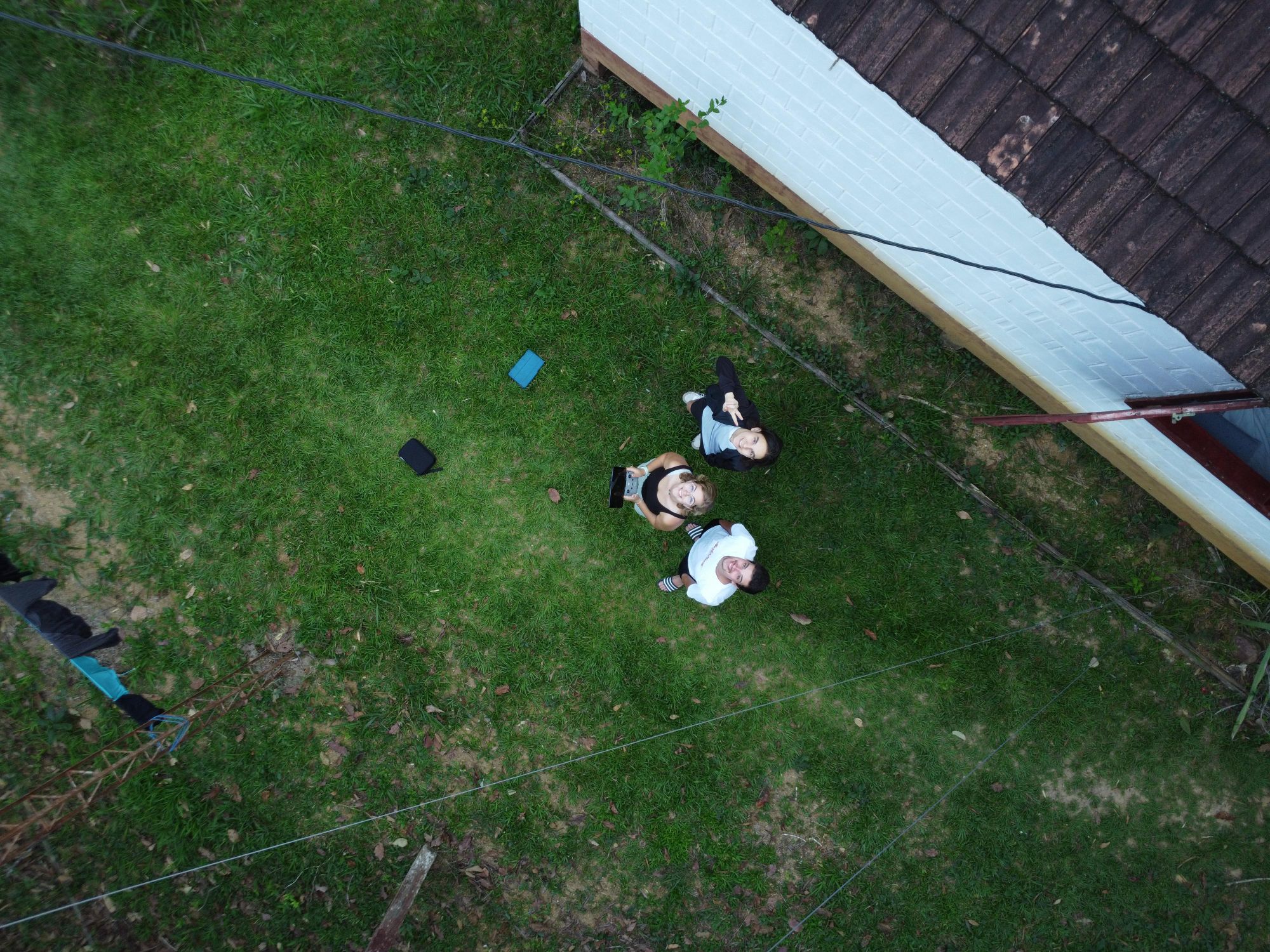 Einführungen, Robin und Alltag