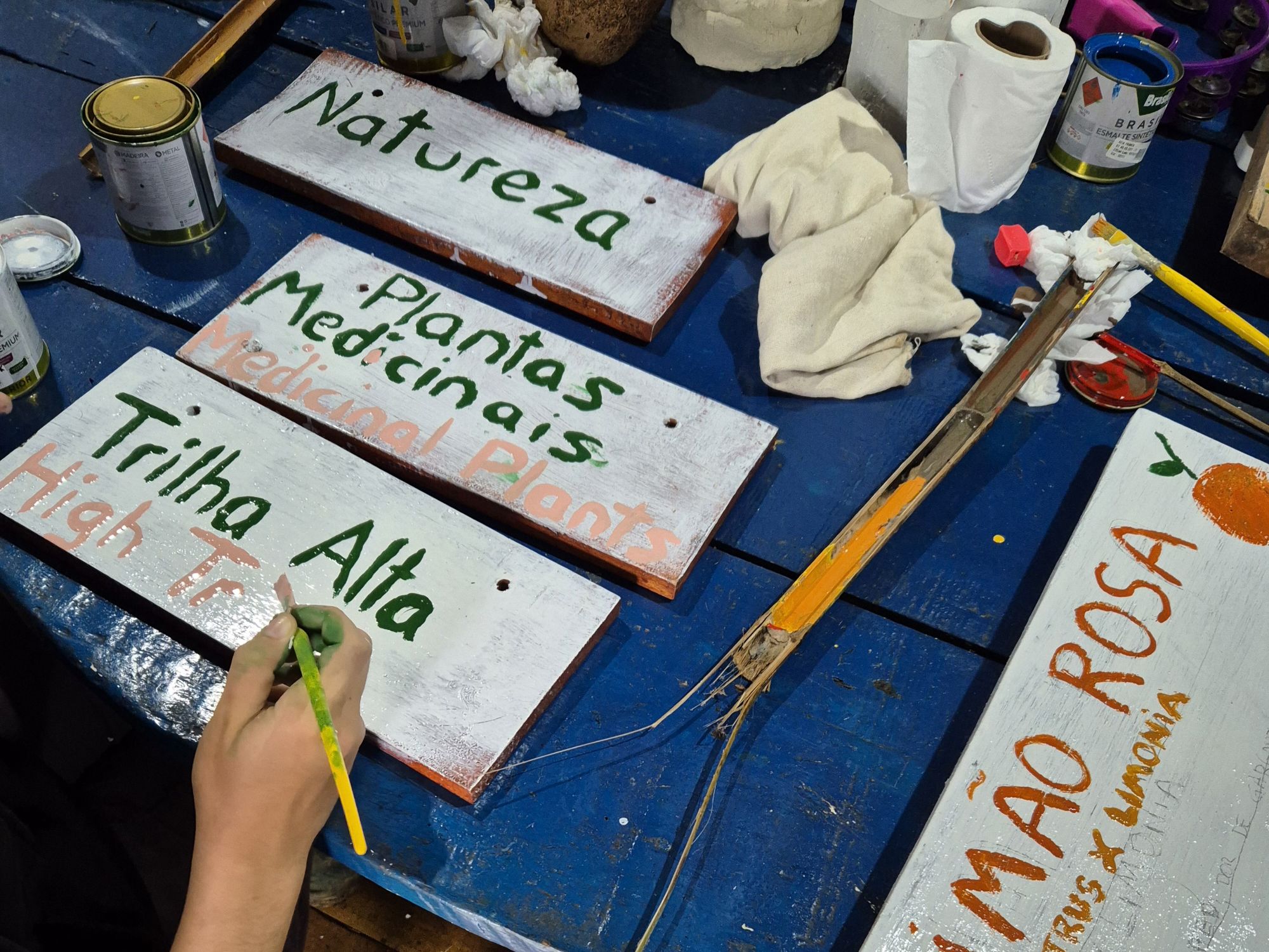 Ein langweiliger Jahresstart